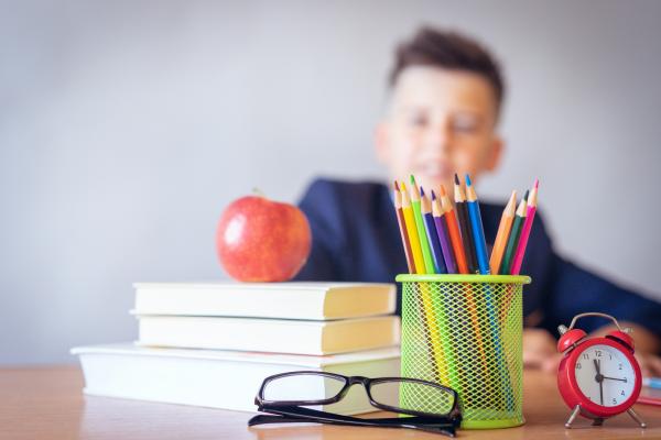 School Apple
