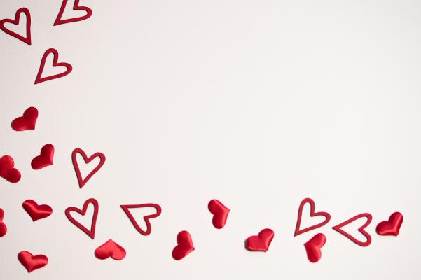 Valentine's Day File Photo