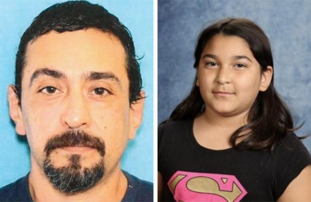 Hector Flores Jr. and Luna Flores