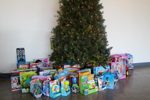 To be a beacon of hope for families, People Church in Fort Stockton is looking to give away at least 500 toys this Christmas for children by hosting a toy drive. Photo by Megan Wehring