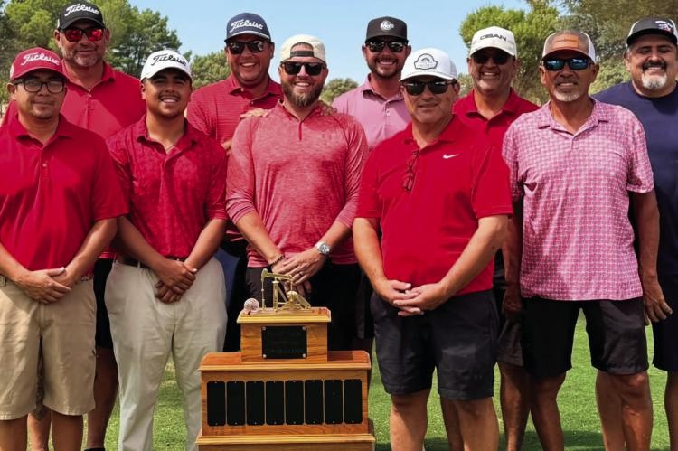 WINS PUMP JACK CUP