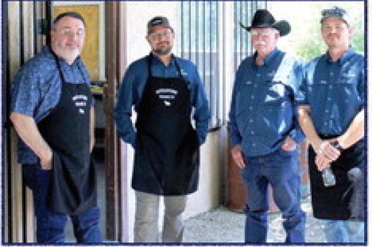 The 11th Annual Pitchfork Ranch Appreciation Lunch once again brought together local law enforcement officers, first responders, and great community members for a day dedicated to recognizing the men and women who faithfully serve and protect our communities.