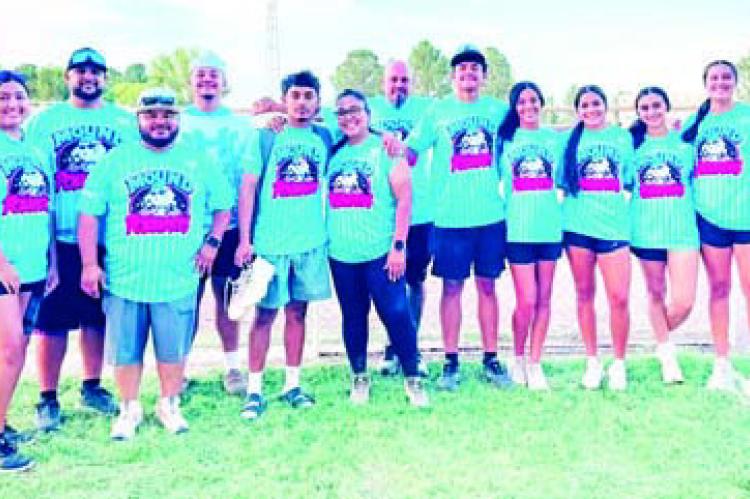Adult Coed Softball Opens Six-Week Summer Season
