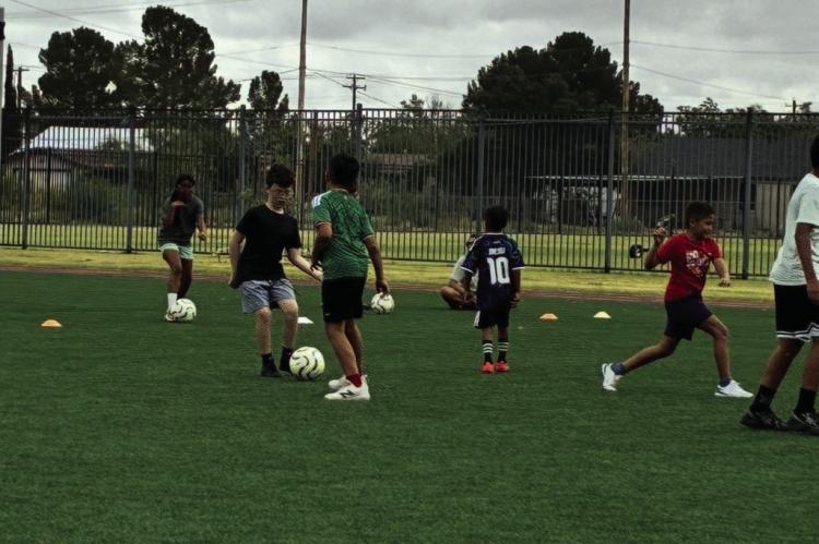 Soccer Camp