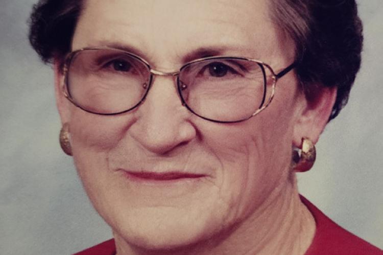 Joan ( Joann) Marie Hargreaves Lemons