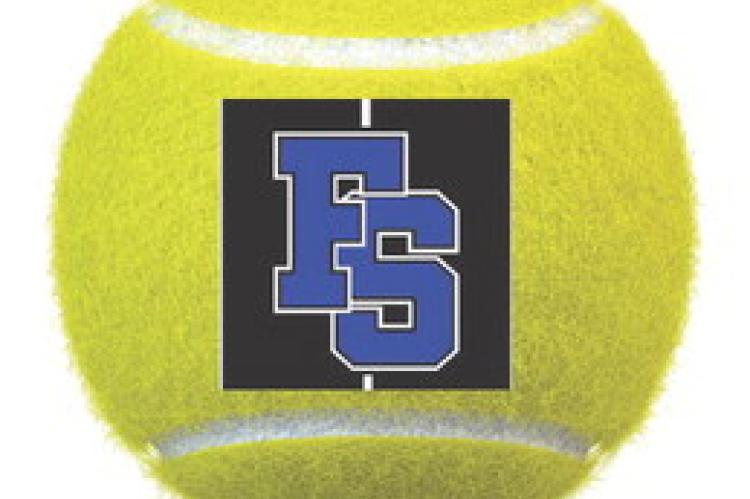 Panther Tennis Win Twice