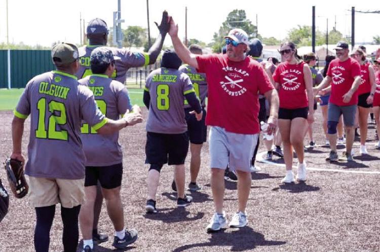 Pecos County Firefighters Claim Memorial Tournament Title