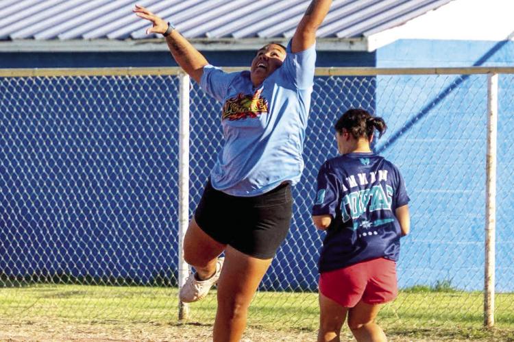 One week after introducing Fort Stockton’s renewed Adult Coed Softball League, the momentum hasn’t slowed.