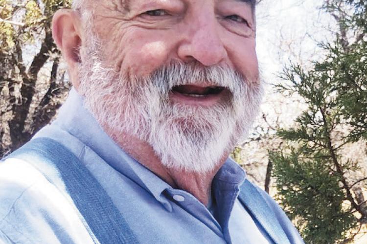 Rev. Dr. James R. Miles