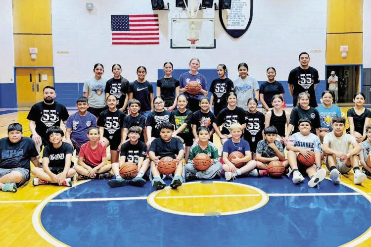 Summer Skills with the Rec Dep