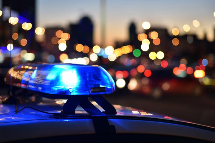 ARREST REPORT