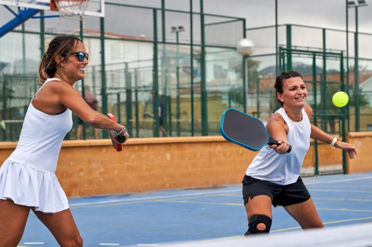 Fundraiser to benefit Texas Highway Patrol Trooper Zach Vasquez- The Law West of the Pecos CSF will host a pickleball doubles tournament fundraiser Saturday, Aug. 29, at the Rooney Park pickleball courts to benefit Texas Highway Patrol Trooper Zach Vasquez and his family. Registration is $70 per team, with all proceeds benefiting the Vasquez family. Courtesy Photo