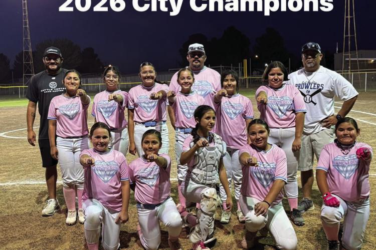 Softball Champs!