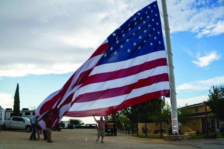 Flag Day Commemorating the 250th Anniversary of the United States