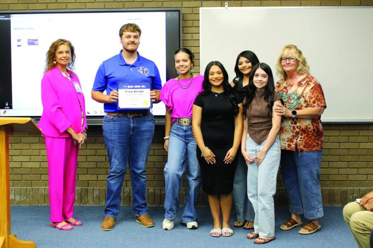 Trustees Celebrate Outstanding