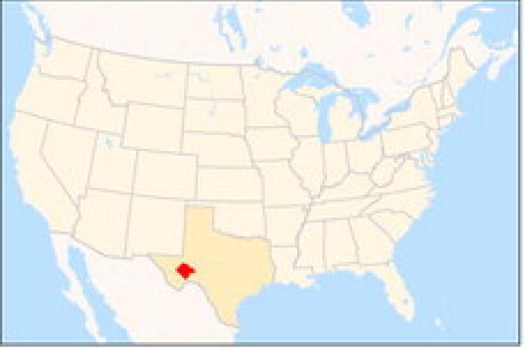 Pecos County History
