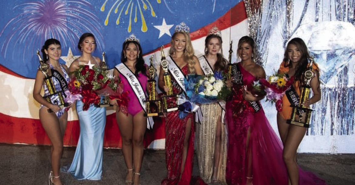 Fort Stockton came alive as families and visitors gathered for a weekend of waterfront fun, community pride, and the crowning of this year’s pageant royalty. Laughter, tradition and hometown spirit filled the air, creating lasting memories and showcasing the heart of a community united in celebration. Courtesy photo