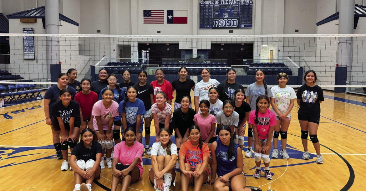 Volleyball Camp