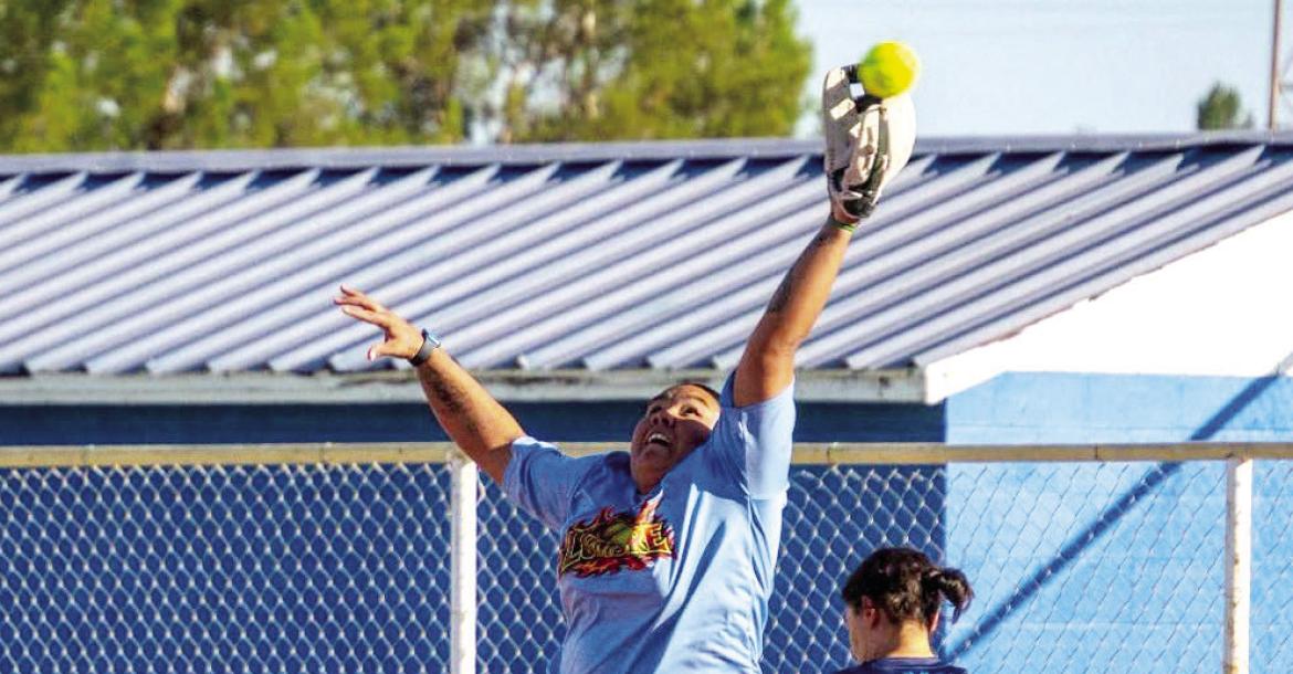 One week after introducing Fort Stockton’s renewed Adult Coed Softball League, the momentum hasn’t slowed.