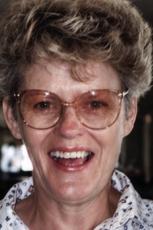 Patricia Mae