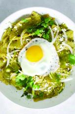 Chilaquiles