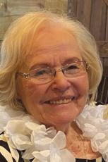 Barbara Elaine Merrill