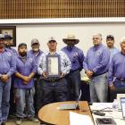 Packed House | Fort Stockton Pioneer