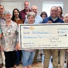 Fort Stockton Rotary Club Donates $1,000 to Fight Polio