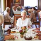 Pecos County Senior Citizens Center Hosts Farmer’s Market Potluck Dinner