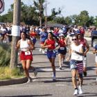 This Independence Day, Fort Stockton welcomed all of Pecos County for the parade launch, with the 5K run on the front lines. Courtesy photo