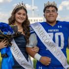 Homecoming Queen and King, Senior, Kailyn Reeves and Senior, Orlando Gomez. Courtesy Photo: Ayden Chavez/Tumbleweed+
