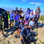 SUMMITING TEXAS